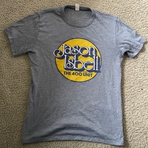 Jason Isbell and the 400 Unit T-shirt